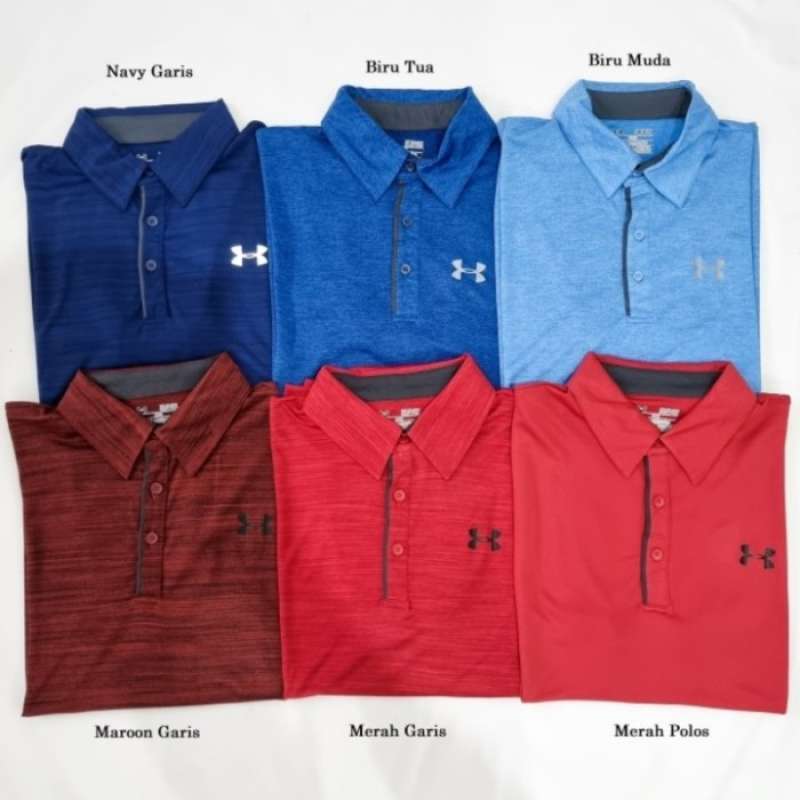 Kaos golf under outlet armour original