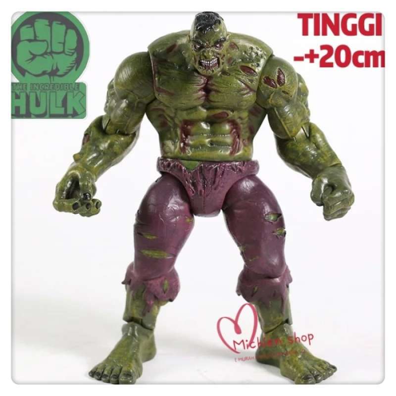 Zombie hulk figure store