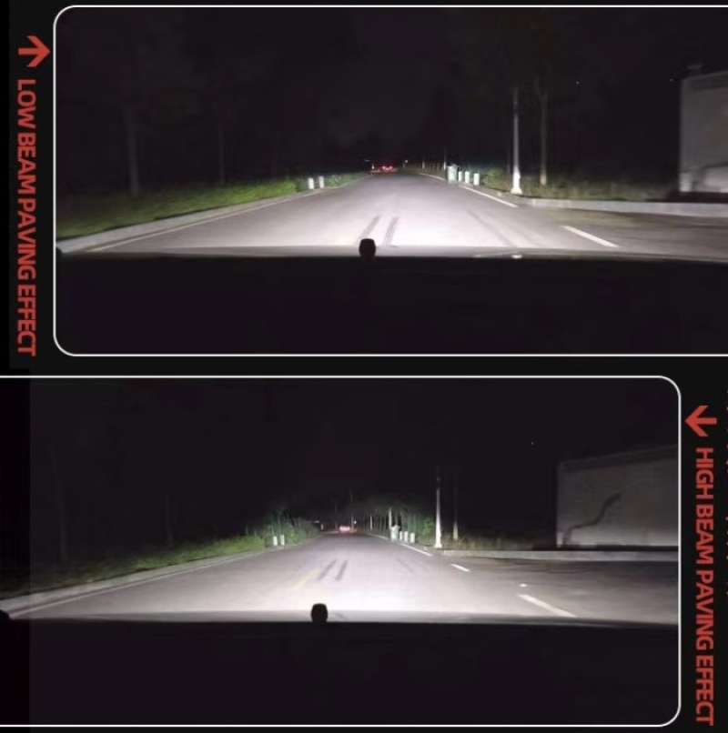 Lampu led mobil osram cheap vs philips