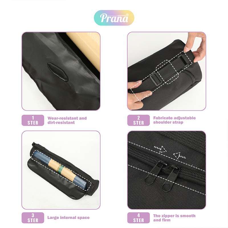 Promo TERLARIS PRANA YOGA MAT BAG TAS YOGA BAG 600D OXFORD CLOTH