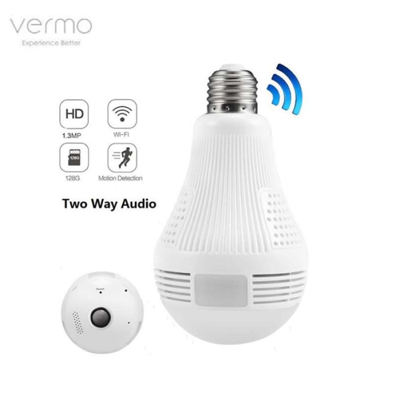 Ip camera cctv bohlam clearance