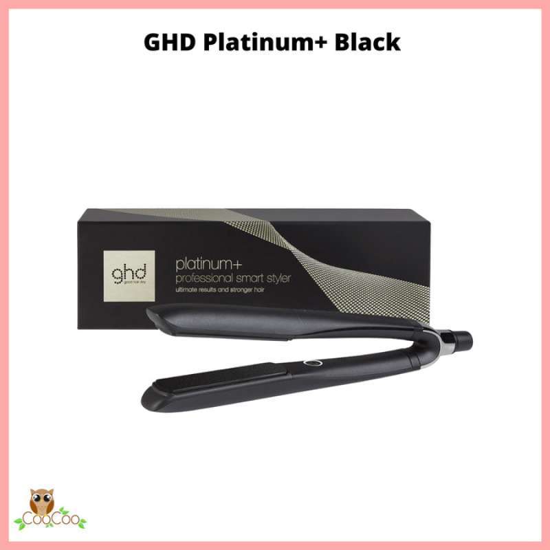 Jual Ghd Platinum Hair Straightener In Black 100 Original Harga Kualitas Terbaik Oktober 2024