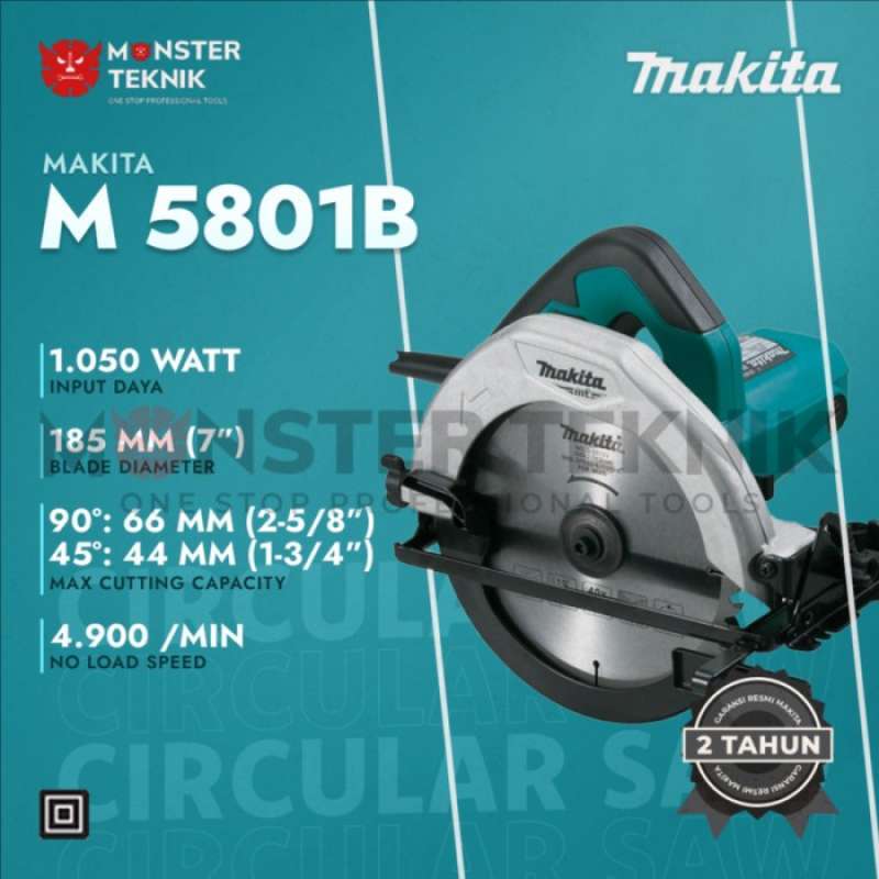 Mesin Gergaji Potong Kayu 7