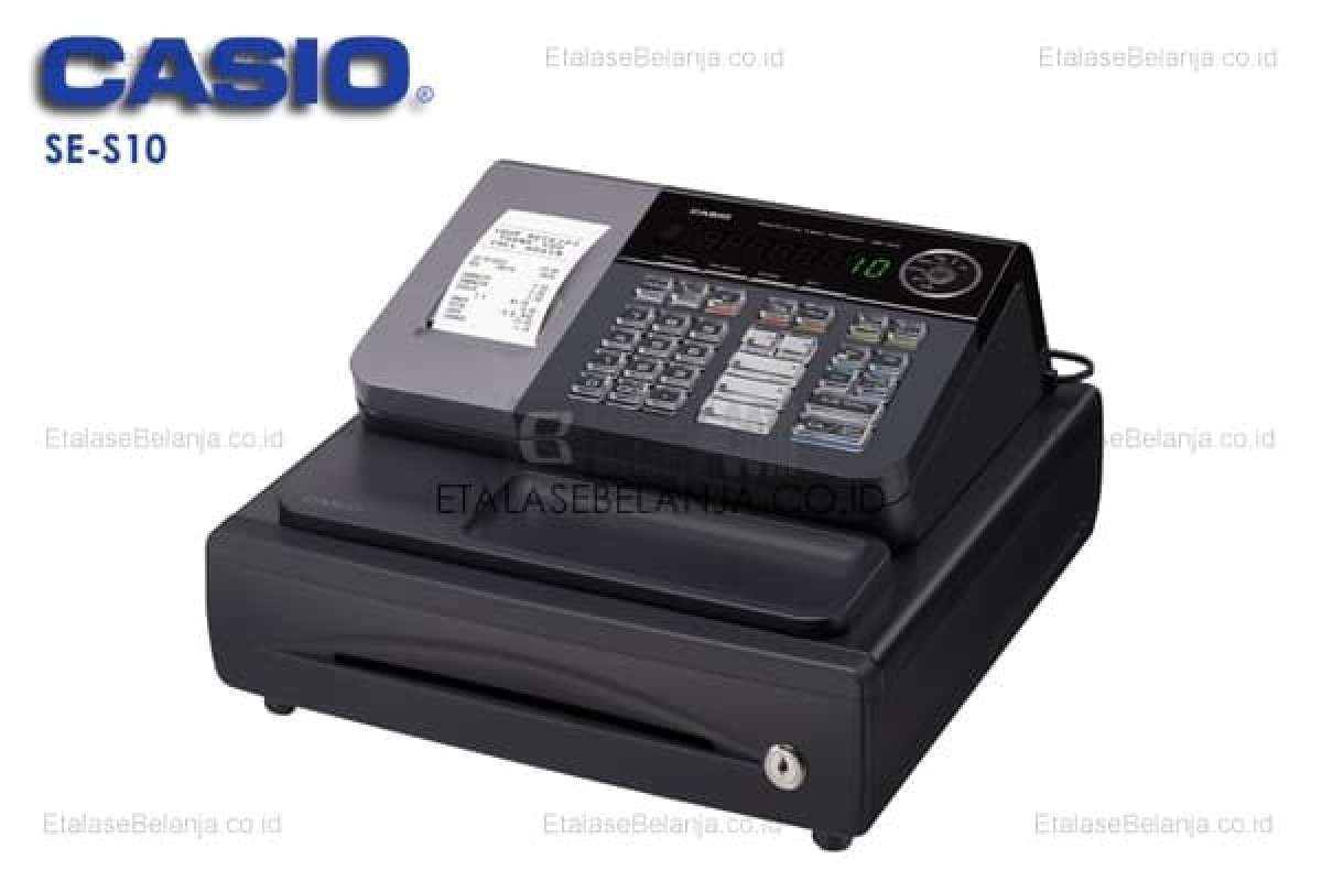 Casio ses10 sales