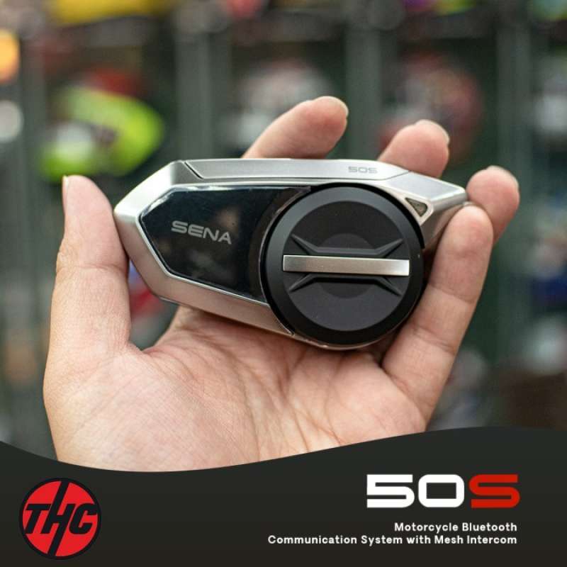 Sena intercom sales murah