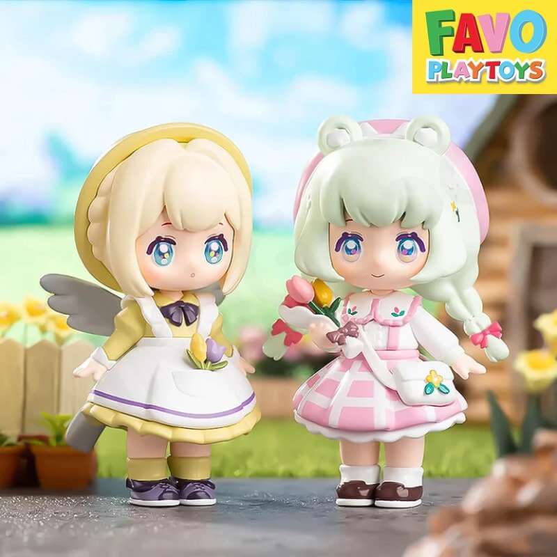 ZEE PRUK DOLL KEYCHAIN 2個セット