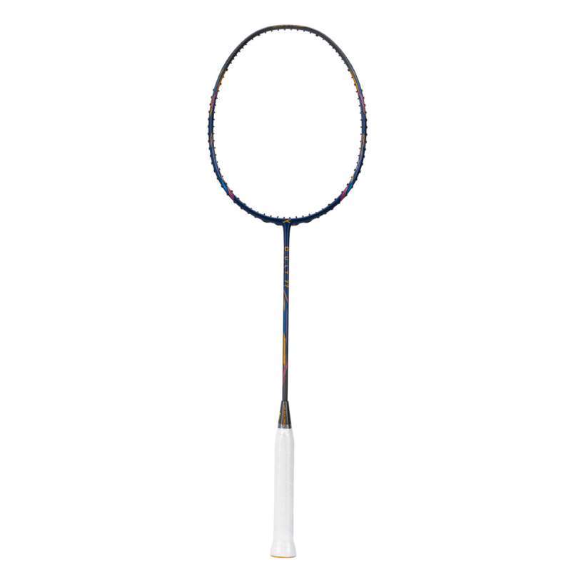 Hundred Badminton Racket Cult 77 Superlite HBRX-2U124-1 Navy/Grey