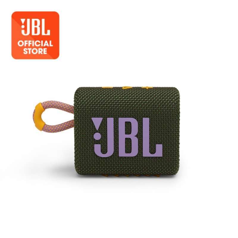Jbl shop go biru