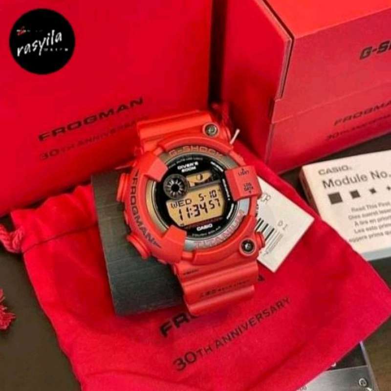 Jual Casio G Shock Frogman Gw 8230 Original Branded Harga