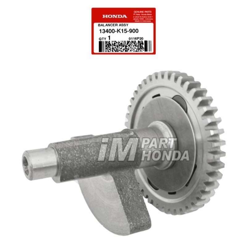 Promo Terbaru 13400 K15 900 Balancer Assy Cb 150 R Old 150 R Cbu