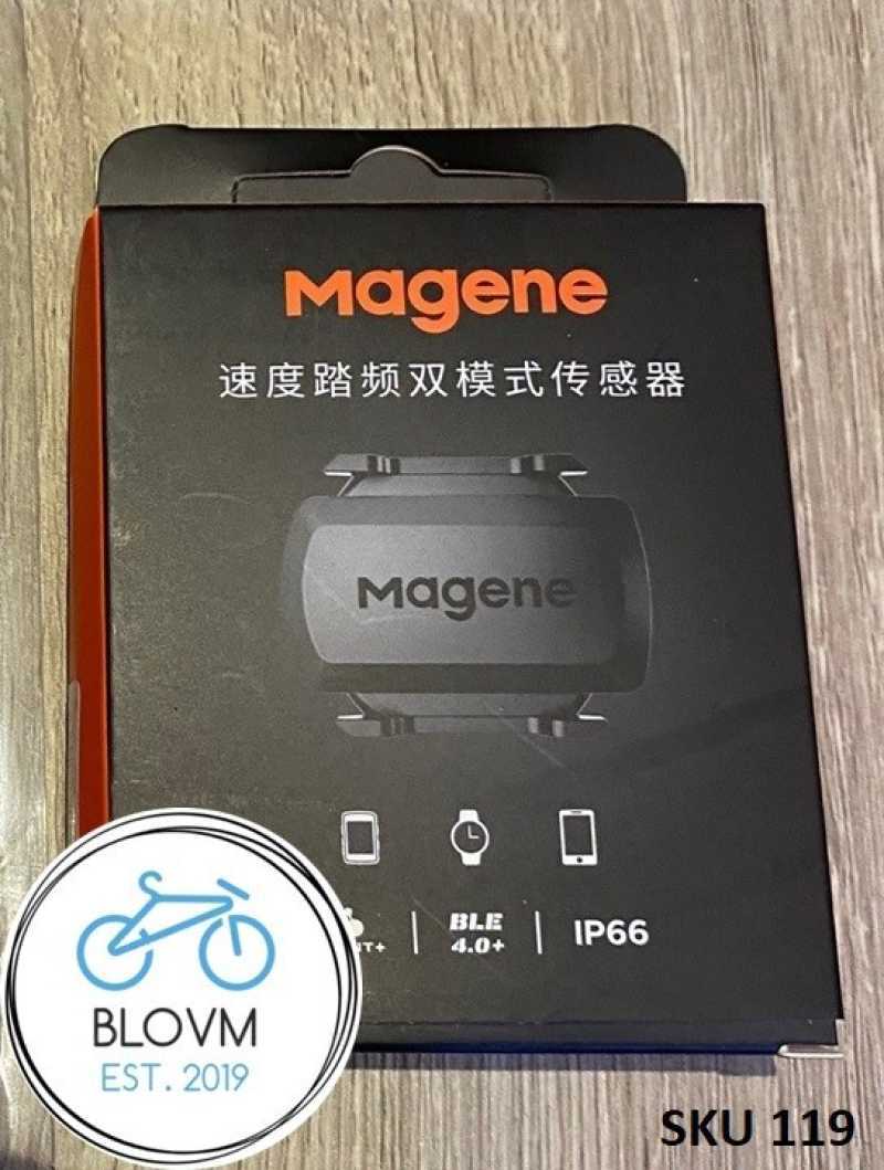Magene hotsell gemini 210
