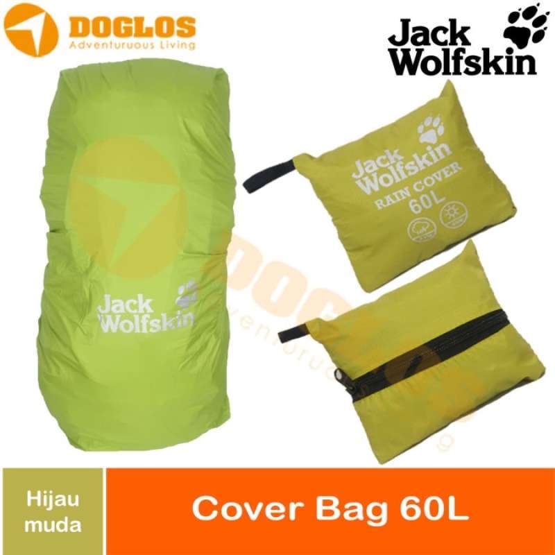 Jack wolfskin raincover outlet