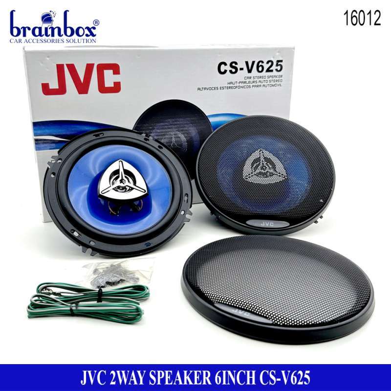 Jvc s88 speakers hotsell