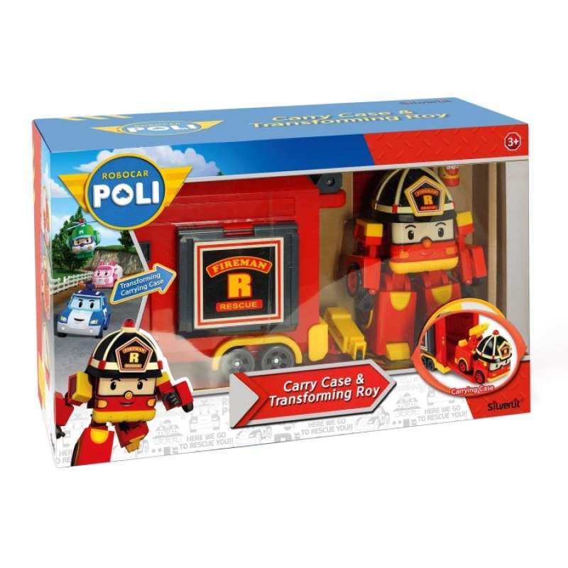 Robocar poli best sale carry