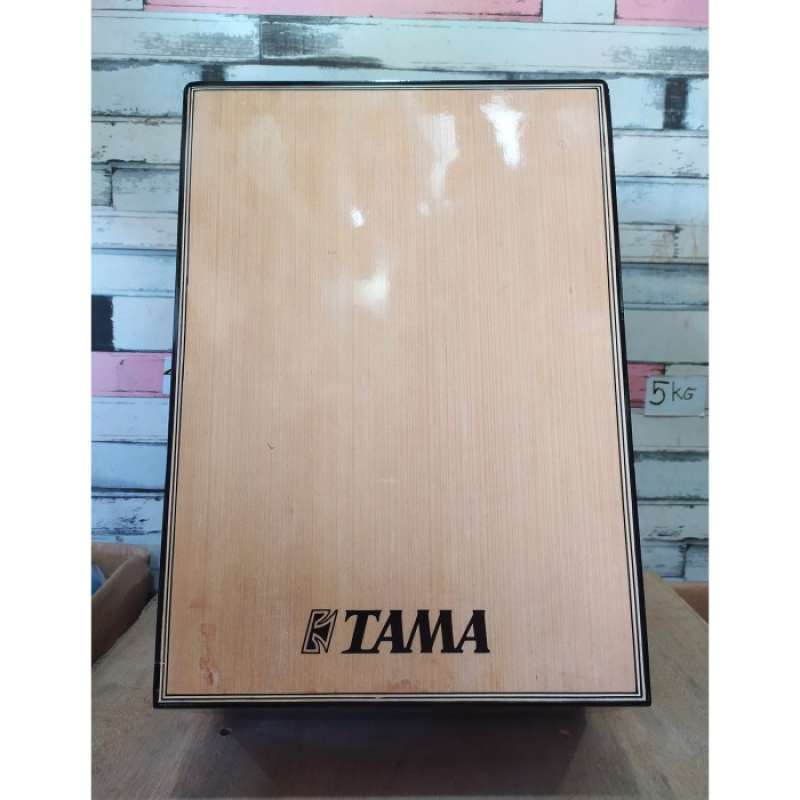 Cajon tama outlet