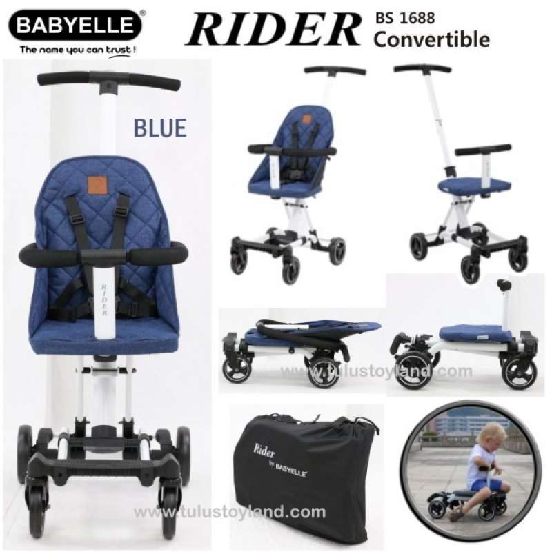 Baby elle deals rider convertible