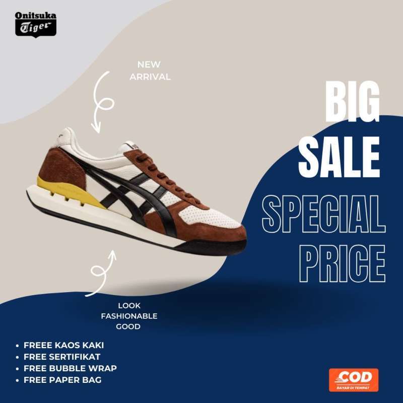 Jual onitsuka tiger ultimate 81 on sale