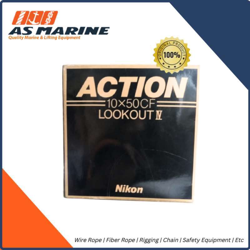 Nikon action lookout store iv