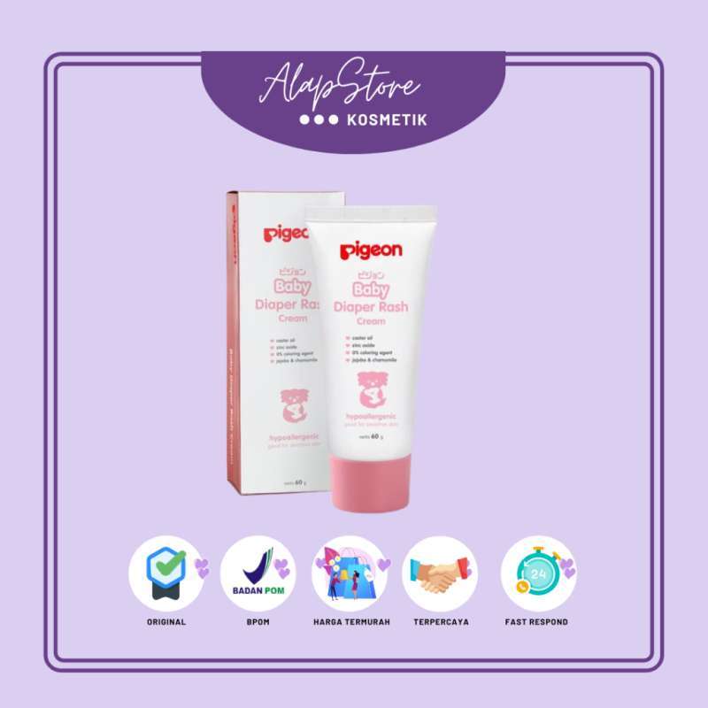 Pigeon baby cream untuk muka deals