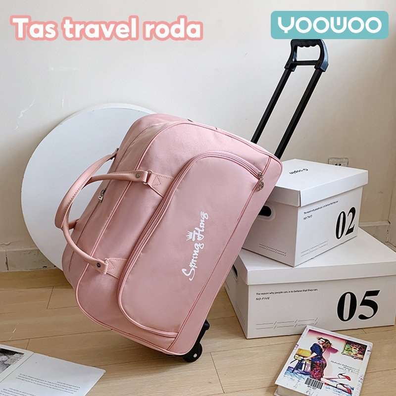 Tas travel store trolley