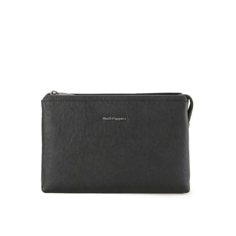 Promo Hush Puppies Karlos Clutch Pria 02 Diskon 10 di Seller Hush