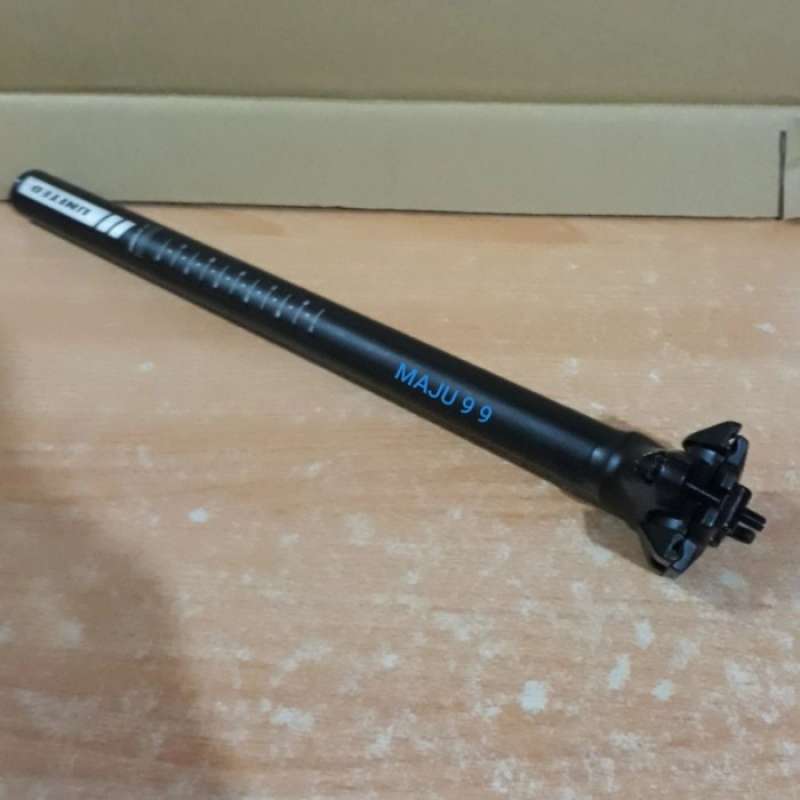Promo SEATPOST UNITED SPEED 27.2 ALLOY 400MM ORI DANENDRASHOP7