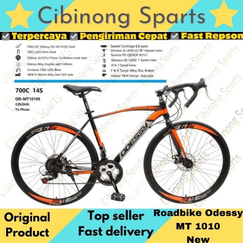 Sepeda Roadbike Murah Harga Terbaru Februari 2024 Blibli