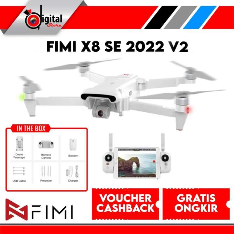 Xiaomi fimi x8 store se for sale