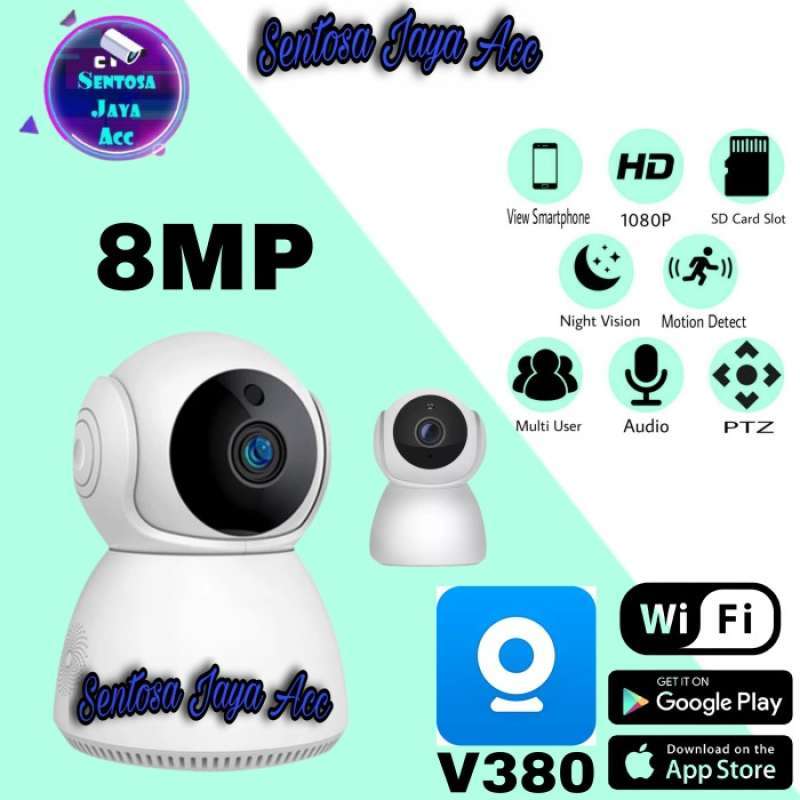 Camera cctv wifi terbaik top