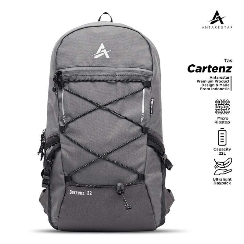 Ransel travel top
