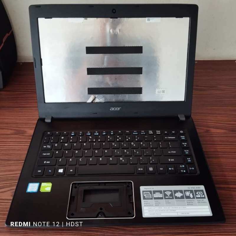 Jual Acer E5 476 G Speaker Original Murah Harga Diskon Februari