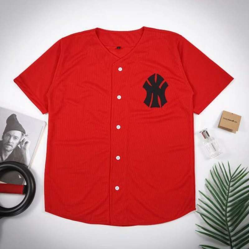 Jersey clearance baseball polos