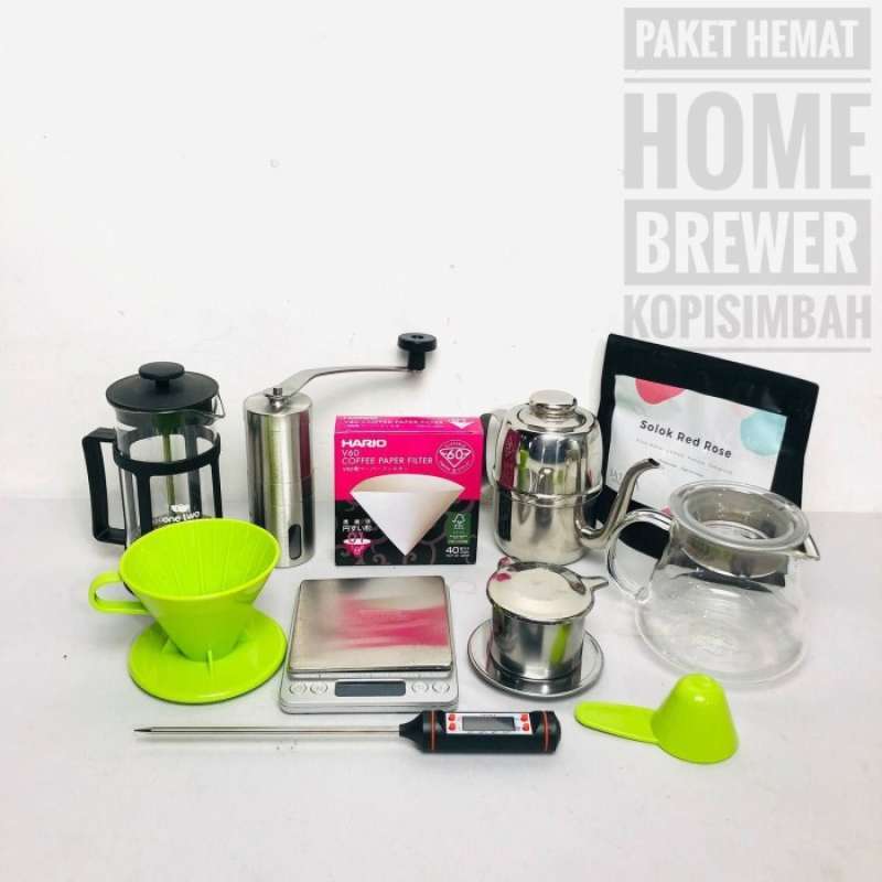 Kopi brewer online