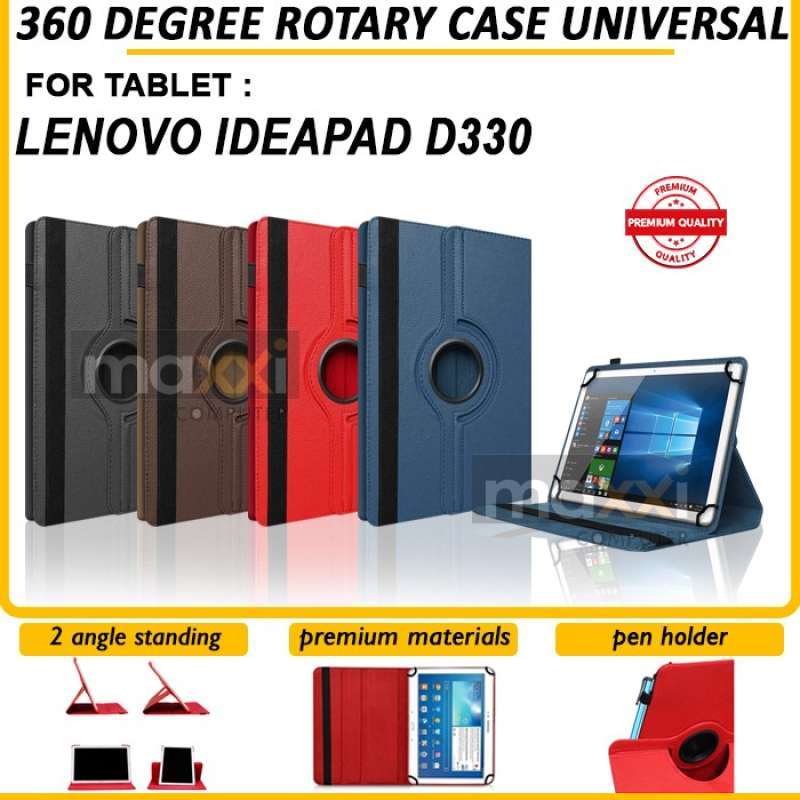 Jual Laptop Lenovo Ideapad D330 10.1 Inch Flipcase Flipcover