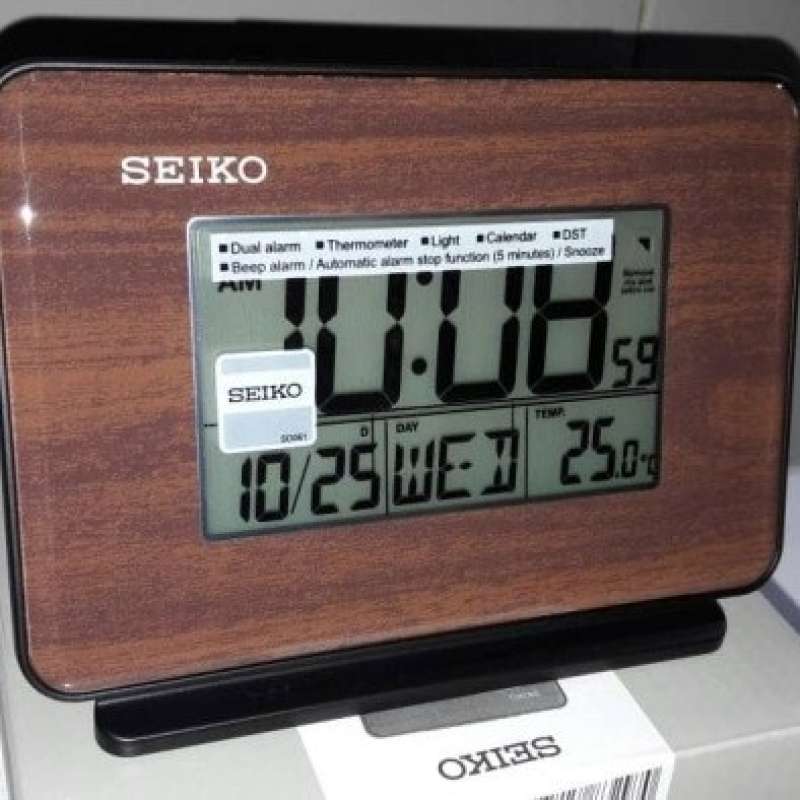 Seiko qhl068b best sale