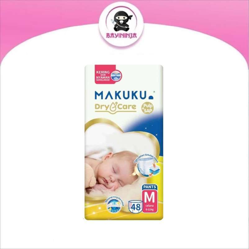 Dry care diapers top