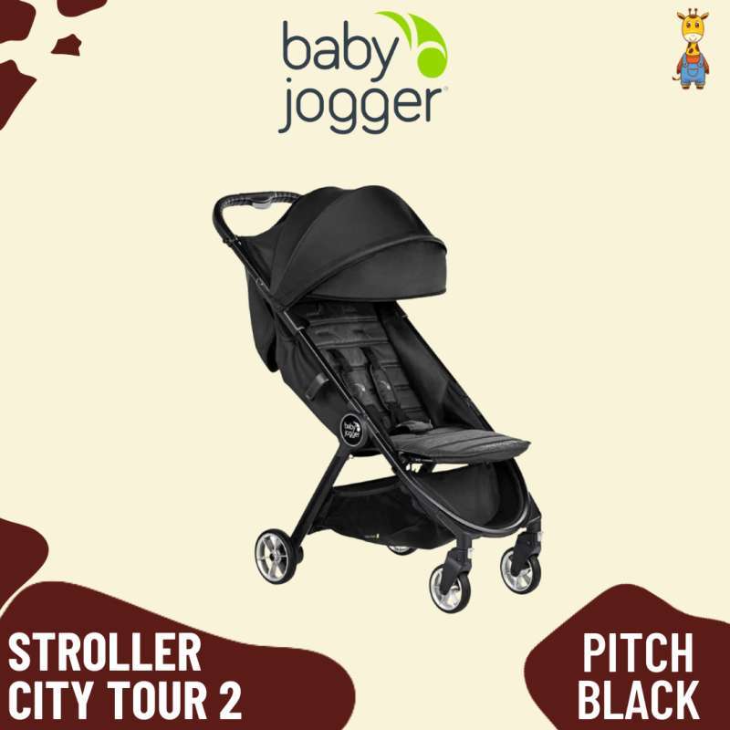 Harga baby store jogger city tour