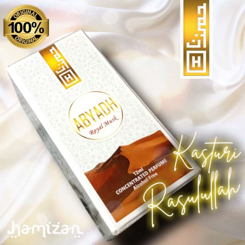 White musk itu wangi apa deals