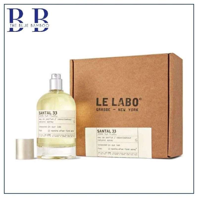 Promo Le Labo Santal 33 Edp 100ml Diskon 23 di Seller Jamica