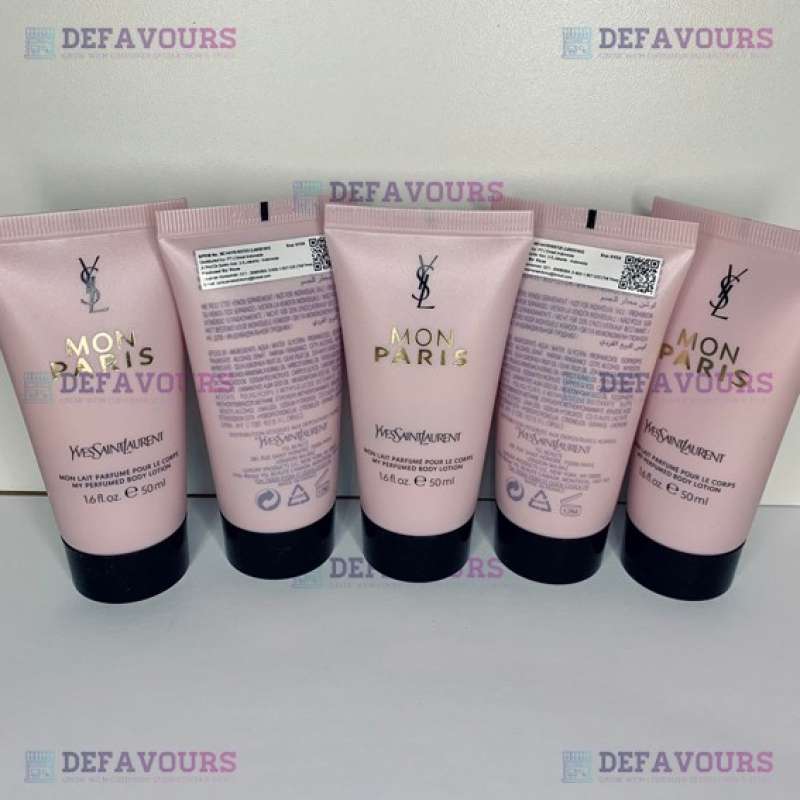 Mon paris sales body lotion 50ml