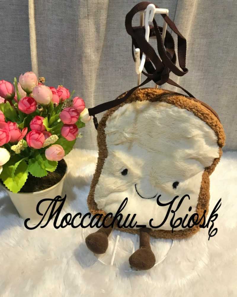 Jual Original Jellycat Amuseable Toast Bag Di Seller Premier Market Id Cengkareng Timur Kota Jakarta Barat Blibli
