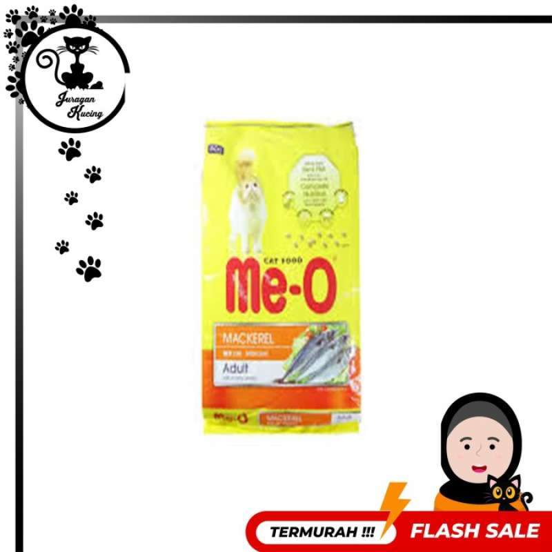 Meo mackerel new arrivals