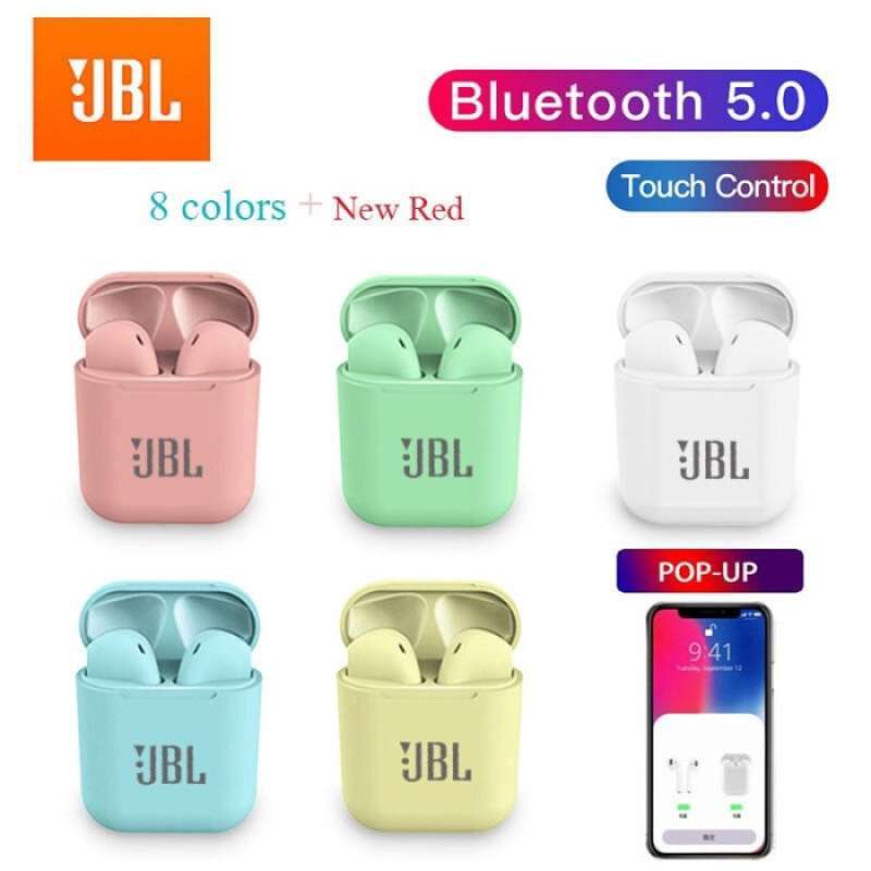 Jbl inpods i12 shop tws earphone bluetooth wireless