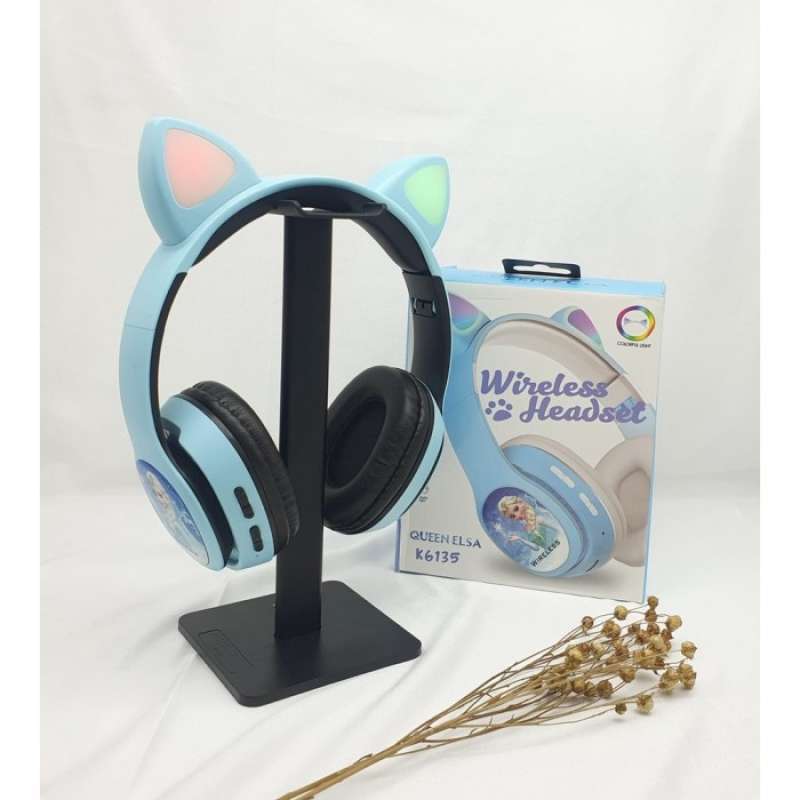 Elsa anna headphones outlet