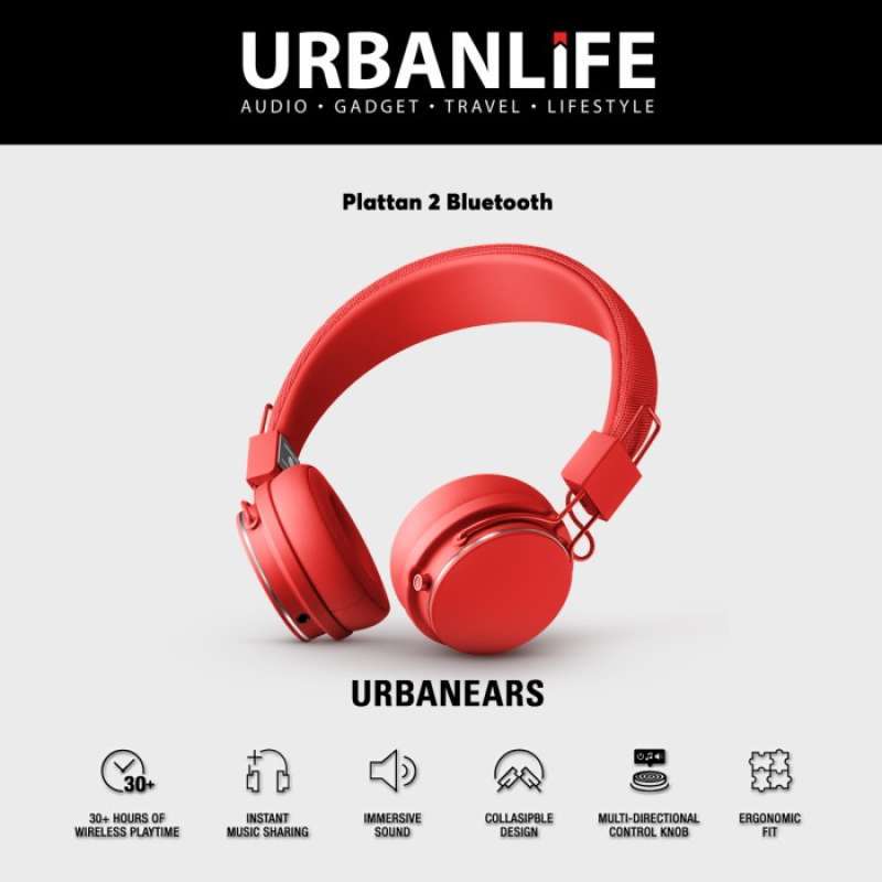 Urbanears plattan ii hotsell bluetooth