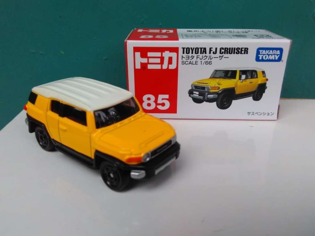 Tomica fj cruiser sales