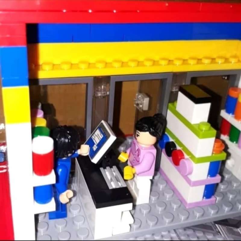 Wiki bricks deals block set