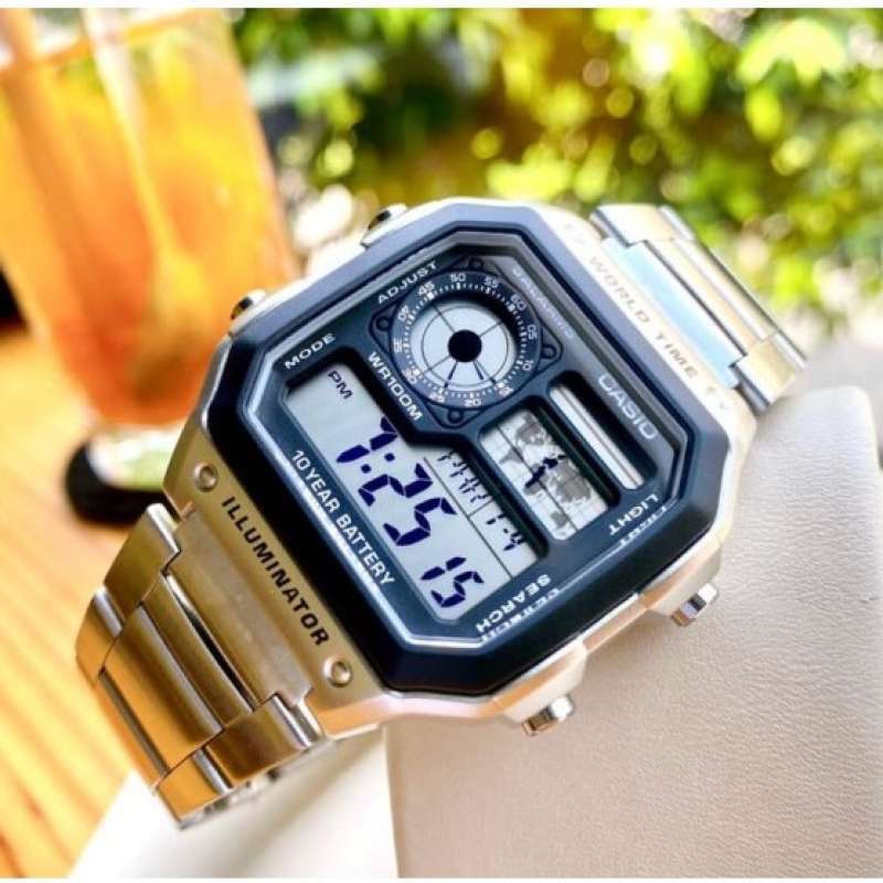Casio store whd 1200