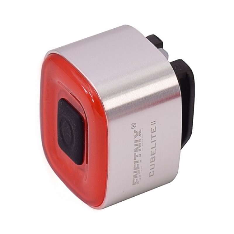 Promo Enfitnix Cubelite Ii Bicycle Tail Lights Intelligent Sensor