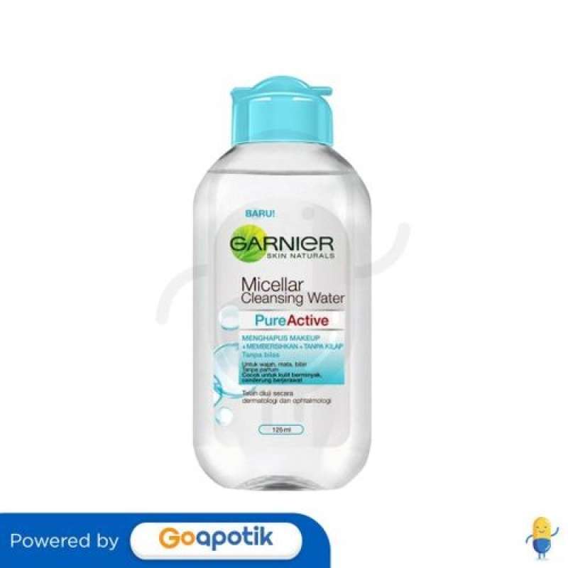 Garnier micellar cleansing water pure active store